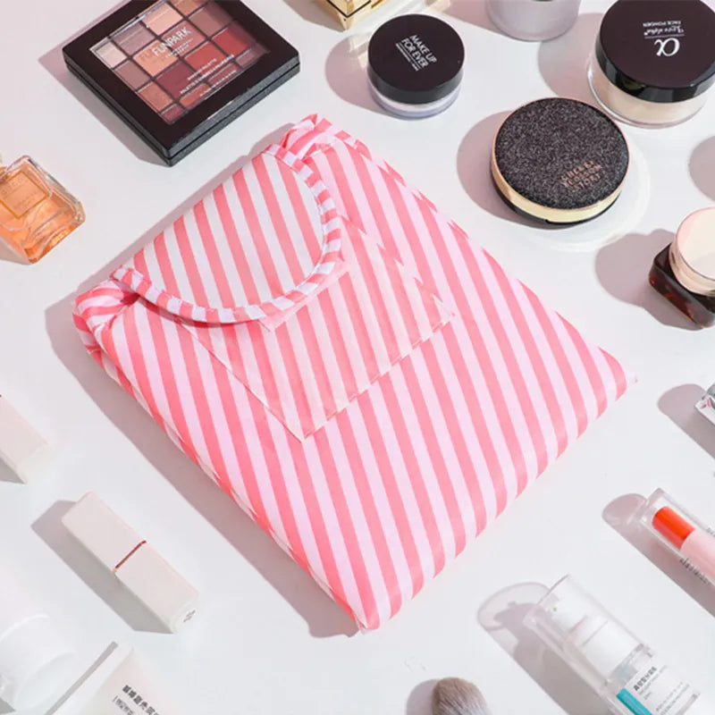 Glowasis™ GlowToGo™ Drawstring Travel Makeup Bag