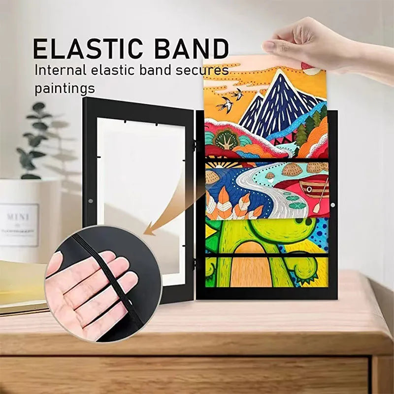 ArtFull™ Kid's Art Picture Frame