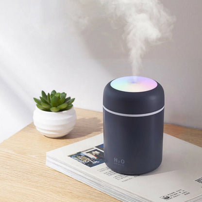 EssentialMini™ Mini Air Humidifier and Essential Oil Diffuser