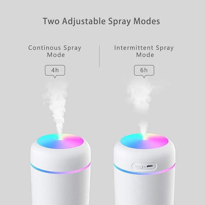 EssentialMini™ Mini Air Humidifier and Essential Oil Diffuser