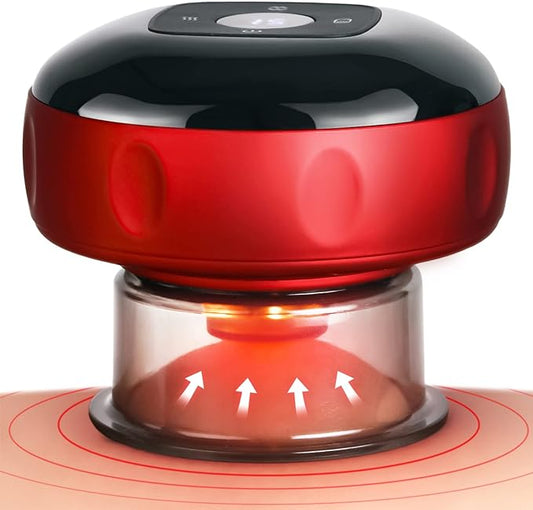 TheraCup™ Rechargeable Smart Cupping Massager