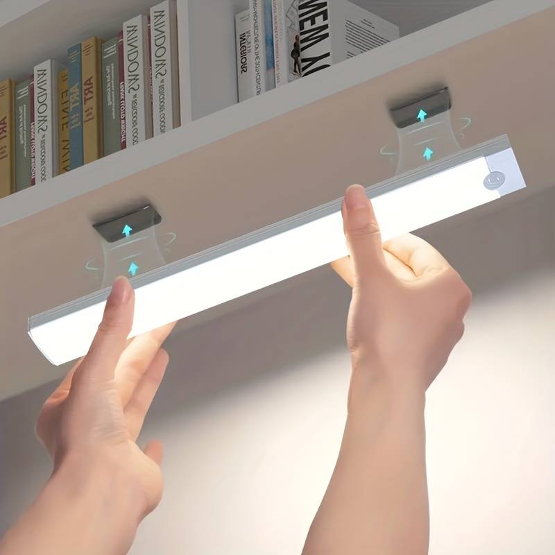 LumenEssentials™ Magnetic LED Motion Sensor Light