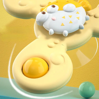 SmartStart™ Fidget Spinner Toys 3 Pack