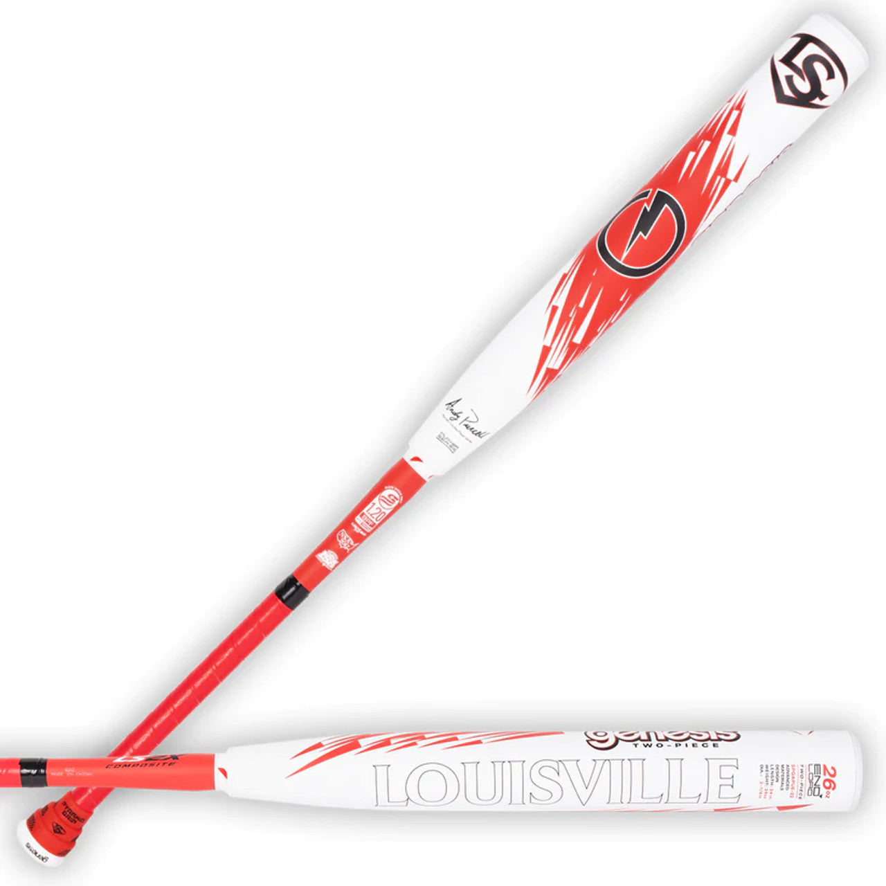 Louisville Slugger Andy Purcell Genesis 2